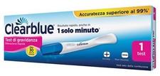Test Gravidanza Rilevazione