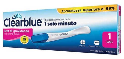 Test gravidanza rilevazione - test,