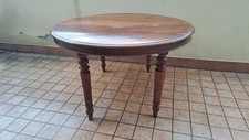 Tavolo Antico In Legno Di Noce