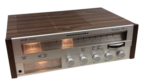 Vintage marantz 1000 - vintage,