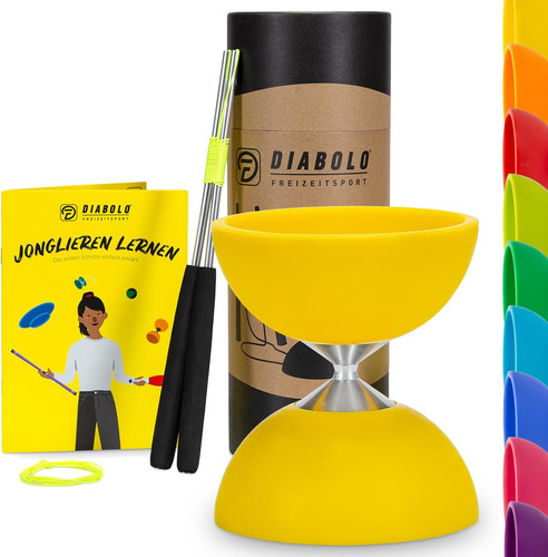 Set giocoleria acrobat con - set,