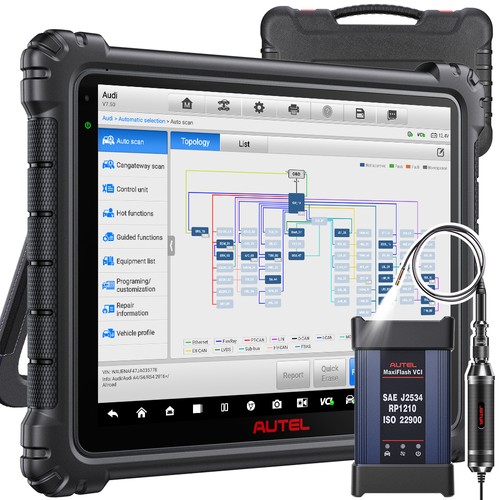 Autel maxisys ultra lite ms919 - autel,