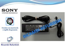 ALIMENTATORE ORIGINALE ACDP-085E03 19.5V - 4,36A PER TV SONY  BOX AL #