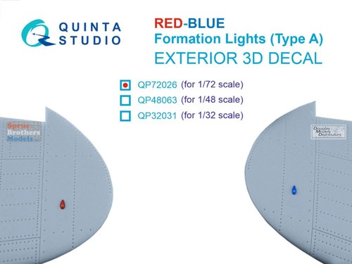 Qtsqp72026 quinta studio - 1:72,