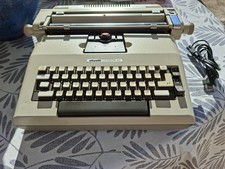 Macchina Da Scrivere Elettrica