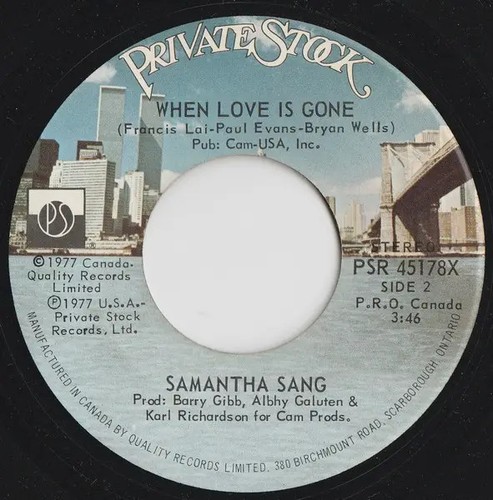 Samantha sang emotion - samantha,