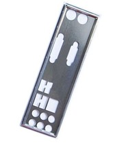 Schermo I/O OEM per scheda madre Onda H81 BTC Magic Edition backplate IO