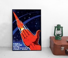 Poster russia via - poster, alle