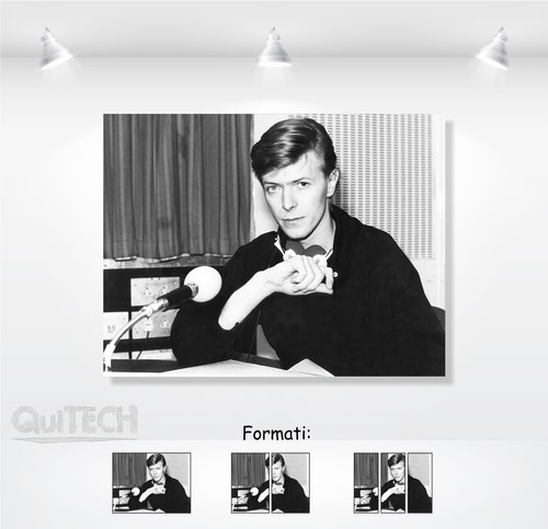David bowie quadro - -, 11
