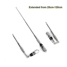 Antenna pieghevole flessibile