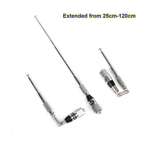 Antenna pieghevole flessibile