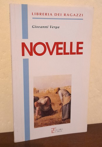 Giovanni verga novelle - verga:, 5