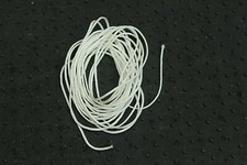 VALVOLA E TRANSISTOR VINTAGE radio QUADRANTE CAVO TRASMISSIONE 5,0M x 1,0mm EDDYSTONE, MARCONI