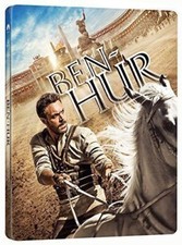 BEN-HUR - 2016 – STEELBOOK