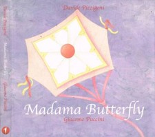 Madama Butterfly. Giacomo Puccini. . Davide Pizzigoni. 2001. .
