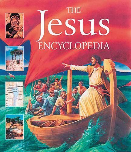The jesus encyclopedia - encyclopedia,