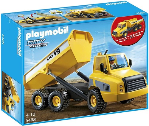 Playmobil 5468 autocarro con - 5468,