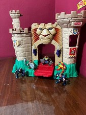 Fisher price castello - fisher,