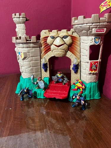 Fisher price castello - fisher, “castello