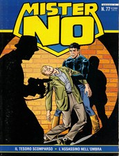 Mister No n° 77 ed. IF