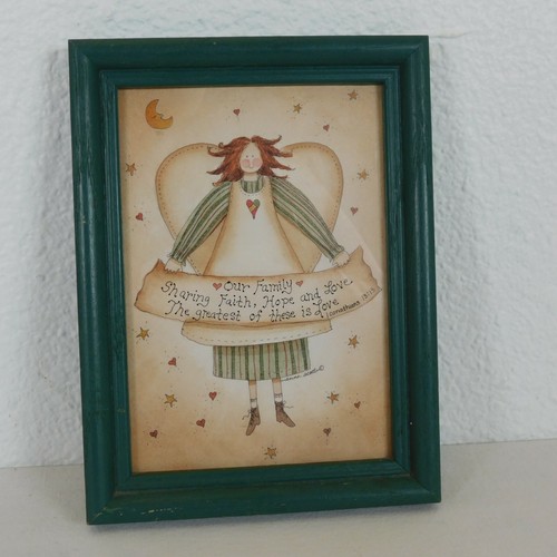Quadro angelo stampa nostra - angelo,