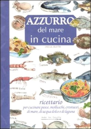 Azzurro del mare cucina - mare,