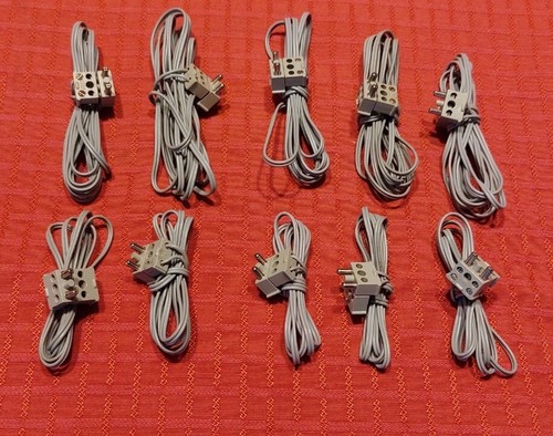 Lego ferrovia 12v - 10,