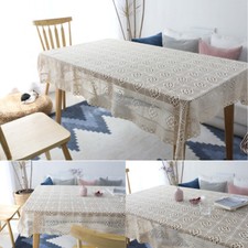 Tovaglia all'uncinetto in