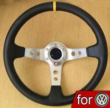 VOLANTE a Calice Drift per VW GOLF 1 2 3 4 5 GTI POLO 6n2 Corrado Jetta Scirocco