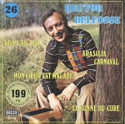 Hector delfosse decca - hector, 26