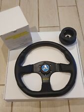 KIT VOLANTE  NERO  per A 112