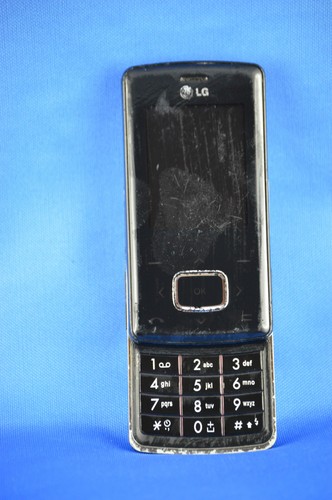 Chocolate kg800 tft - chocolate, 2"