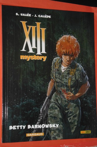 Xiii tredici mystery - tredici-, mystery-