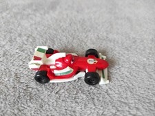 modellino auto corsa pista