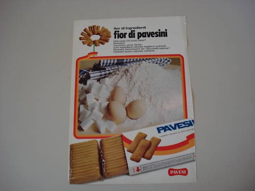 Advertising pubblicità 1975 - advertising,