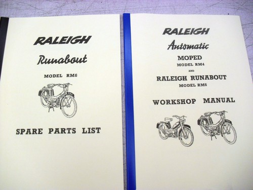 Raleigh ciclomotore rm6 - ciclomotore, /