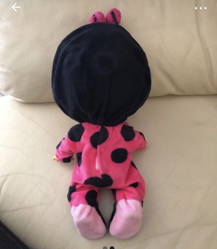 Cry baby coccinellapiange - baby, fa