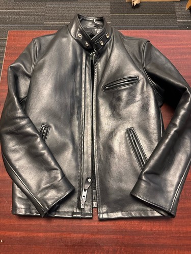 Giacca moto schott - schott, classic