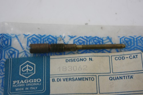 Getto minimo carburatore