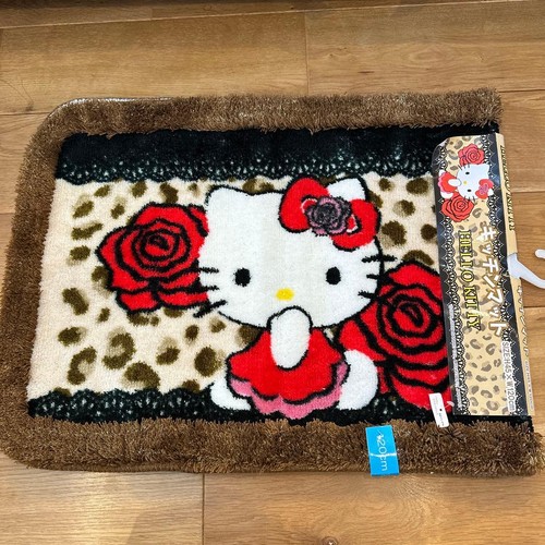 Tappetino pile hello kitty - pile,
