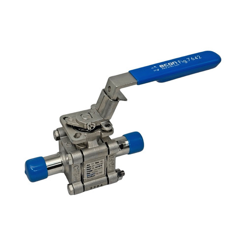 Econ fig 7642 valvola sfera - econ,
