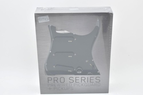 Emg dg20 set nero - nero, pickup