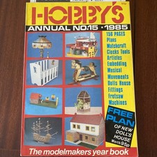 Hobby annual 1985 15 - annual,