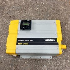 Xantrex 1800w Inverter onda