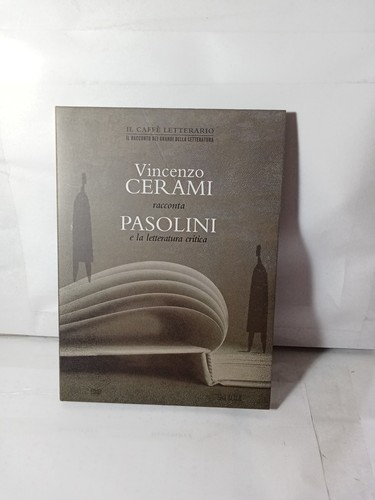 Vincenzo cerami racconta - cerami,