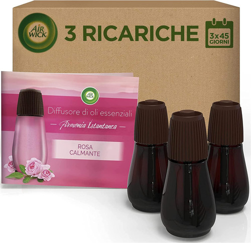 Ricariche per diffusore oli - per,