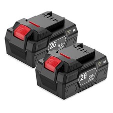Batteria 20V 5Ah per Parkside X 20V Team Tools per PAP 20 B3, PAP 20 A3, PAPS 208 A1