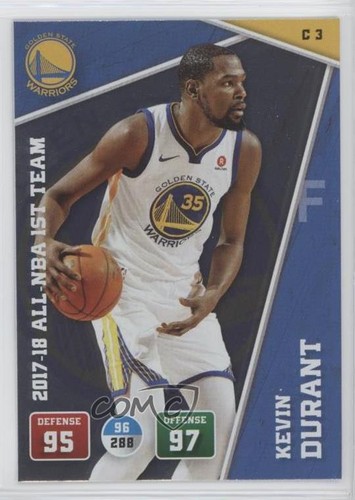 2018 panini adrenalyn - 2018-19,