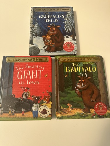 Julia donaldson board - donaldson,