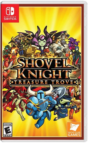 Shovel knight treasure - treasure, trove